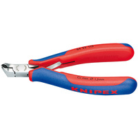 Knipex 115mm Electronics End Cutting Nippers 6452115
