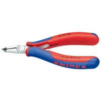 Knipex 120mm Electronics End Cut Nipper 6462120