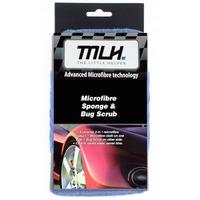 MICROFIBRE SPONGE & BUG SCRUB 