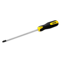 Stanley Screwdriver Cushion Grip Phillips #3 x 200mm 65-173