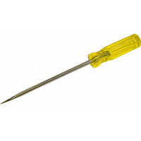 Stanley Screwdriver Acetate Handle Slotted 4 x 75mm 65-540