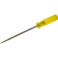 Stanley Screwdriver Acetate Handle Slotted 4 x 150mm 65-541