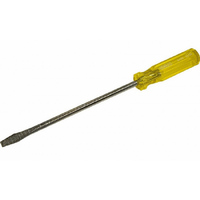 Stanley Screwdriver Acetate Handle Slotted 8 x 200mm 65-550