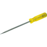 Stanley Screwdriver Acetate Handle Thru-Tang Slotted 8 x 200mm 65-571