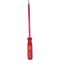 Stanley Screwdriver Sheathed Slotted 5 x 150mm 65-580