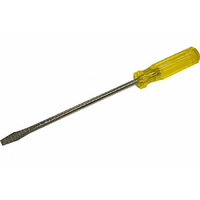 Stanley Screwdriver Acetate Handle Slotted 8 x 300mm 65-589