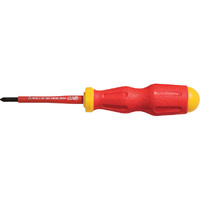 Stanley Screwdriver VDE 1000V Phillips #1 x 80mm 65-973