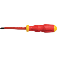 Stanley Screwdriver VDE 1000V Phillips #2 x 100mm 65-974
