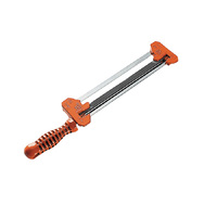 Husqvarna 5/32" Sharpforce Flat File (10 Pieces) 653000038