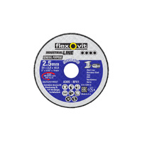 Flexovit 51x2.5x10.0mm FH38 Metal Cut-Off Wheel 66252919937