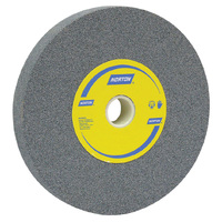 Norton 200x25xMulti 80G Fine Green Silicon Carbide Grinding Wheel 66253124224