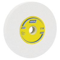 Norton 200x25xMulti 60G Med/Fine Grinding Wheel White Al Oxide 66253124228
