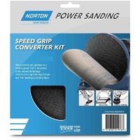 Norton 305mm Hook & Loop Converter Disc 66623320031