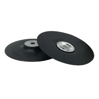 Norton 180xM14-2.0 Fibre Disc Back-Up Pads 66623320047