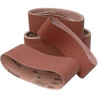Norton 75 x 610mm 120-Grit Aluminium Oxide Sanding Belt 66623381832
