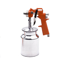 Harden 1000ml HVLP Spray Gun 1.5 Tip 1 Litre Pot 681010