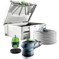 Festool Air Random Orbital Sander Set LEX 3 77 Set