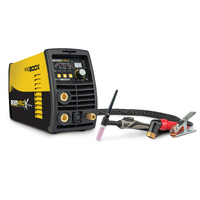 BossWeld X-Series 240V 200X AC/DC TIG Welder 692200