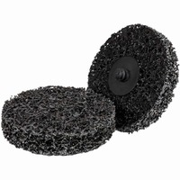 Norton 75mm Quick-Change Stripping Disc - SPEEDLOCK RAPIDSTRIP - 3 Piece 69957370069
