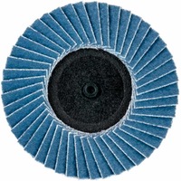 Norton 75mm 80-Grit Zirconia Quick-Change Flap Disc - SPEEDLOK - 3 Piece 69957370077