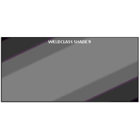 Weldclass 108 x 51mm #09 Shade Lenses 7-SL9