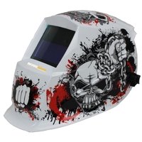 BossSafe Trade Series Nexus Electronic Welding Helmet 700147