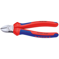 Knipex 180mm Diagonal Cutter 7002180