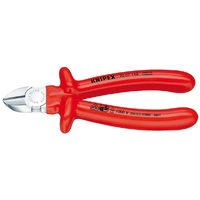 KNIPEX Knipex High Leverage Diagonal Cutting Pliers VDE Certified Grip 200mm 4003773014379 