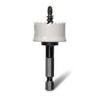 Bordo 19mm Thinwall Bi-Metal Sheetmetal Hole Saw 7040-19