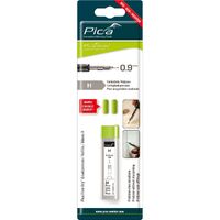 Pica FINE DRY Pencil Refill - Set of 24 Fine Leads (Graphite H Hardness) (Blister Pack) 7050/SB
