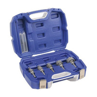 Bordo 16-40mm 8pce XP TCT Hole Saw Set 7080-S1