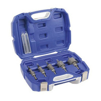 Bordo 16-40mm 8pce XP2 TCT Deep Cut Hole Saw Set 7081-S1