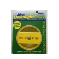 Bordo 92mm Downlight Cutter 7095-92