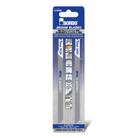 Bordo 132mm x 2T Medium Straight Cut Universal Jigsaw Blade - 2pk 7110-31526
