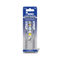 Bordo 100mm x 3T Aluminium Universal Jigsaw Blade - 2pk 7110-31533