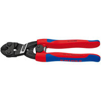 Knipex 200mm Compact Bolt Cutter With Lock 7112200SB