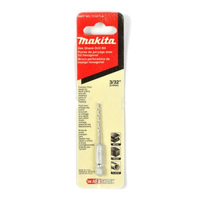 Makita 3/32" x 72mm HSS G-Series Metal Drill Bit - Performance 711471-A