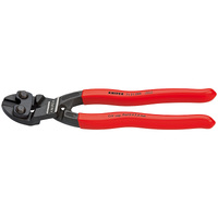 Knipex 200mm Compact Bolt Cutter Angled Head 7121200
