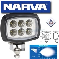 Narva LED Flood Beam Worklight