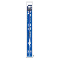 Bordo 12" x 18TPI Cobalt Hacksaw Blade - 10 Pk 7255-18T