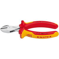 Knipex 1000V X-Cut Plier 7306160SB