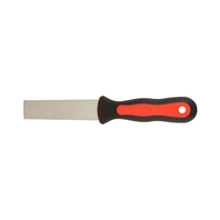 Sterling 1"/25mm Stainless Steel Scraper with Rhinogrip Handle 7363-S1