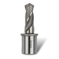 Bordo 6mm Universal Shank HSS Drill 7404-6