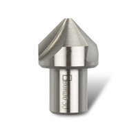 Bordo 40mm 90 degree 3 Flute HSS Countersink with Universal Shank 7405-40