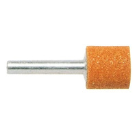 Makita Mounted Stone 19mm x 6mm Shaft (White Oxide) 741614-3