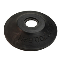 Makita 76mm Rubber Pad Only - 100mm Grinders 743009-6