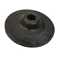 Makita 100mm Rubber Pad Only - 115mm & 125mm Grinders 743036-3