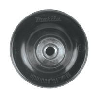 Makita Round Type TR Sanding Backing Pad (suits DPV300) 743124-6