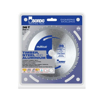 Bordo 355mm x 80T Multicut Blade 7450-35580