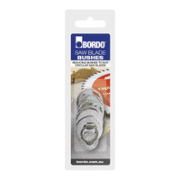 Bordo Circular Saw Bushes Assortment Pack 7452-BA